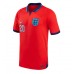 Herren Fußballbekleidung England Phil Foden #20 Auswärtstrikot WM 2022 Kurzarm